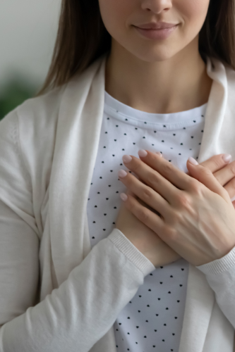 Heart centred transformation